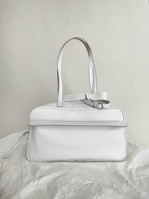 Balenciaga Carrie Bowling Bag Medium - Minimalist Style, Effortless Comfort 14 Balenciaga Carrie Bowling Bag Medium - Minimalist Style, Effortless Comfort