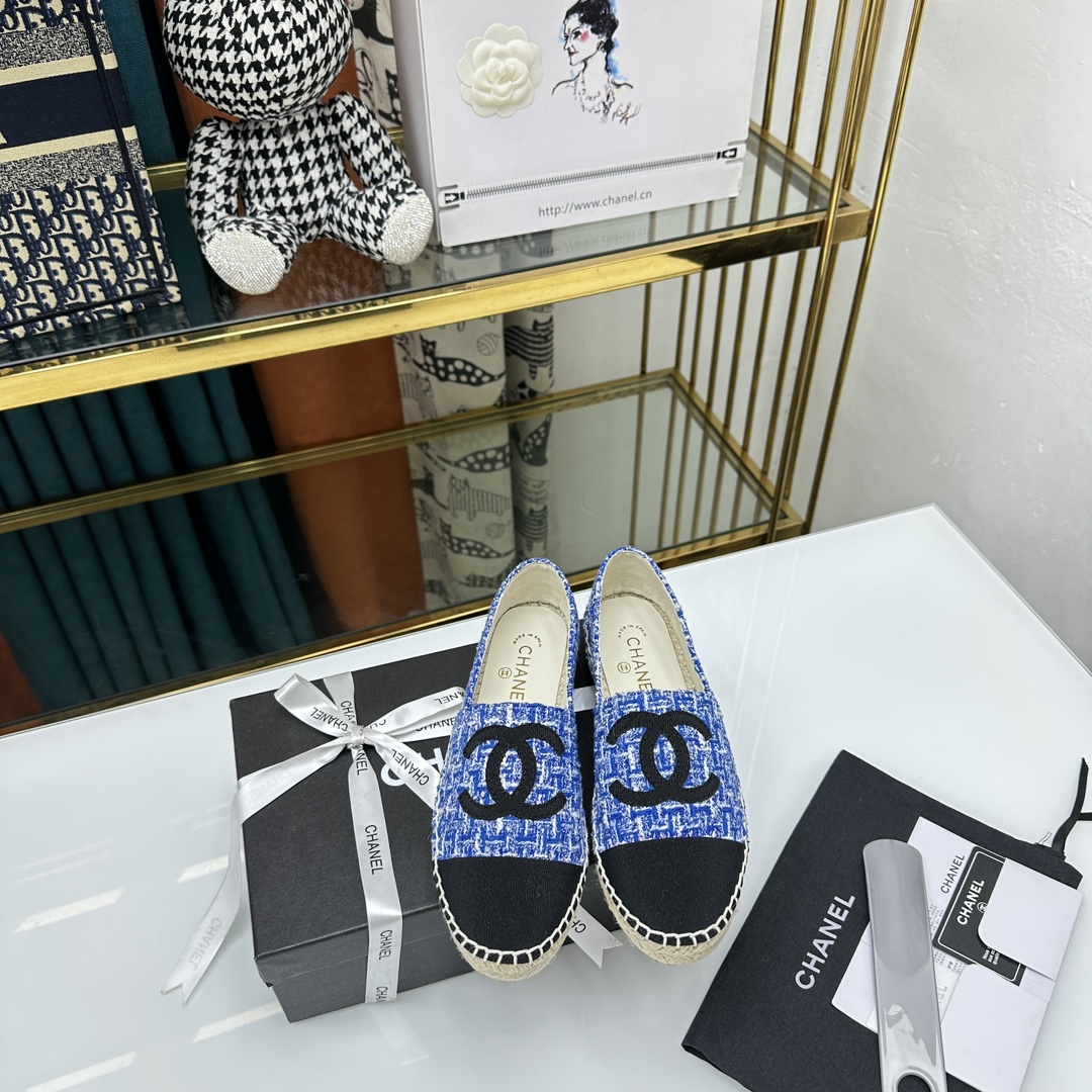 NO:255878,., Chanel Fisherman's Shoes, counter, new chain, top version (can be added with outer packaging white box) with great texture, size 35-40. (34.41.42 customized), Fisherman's Shoes, Chanel, espadrilles19860909. ,香奈儿渔夫鞋 专柜 新款链条 顶级版本（可加外包装白盒）质感棒棒的 码数35-40.（34.41.42订做）,渔夫鞋,chanel,espadrilles,Women's Shoes