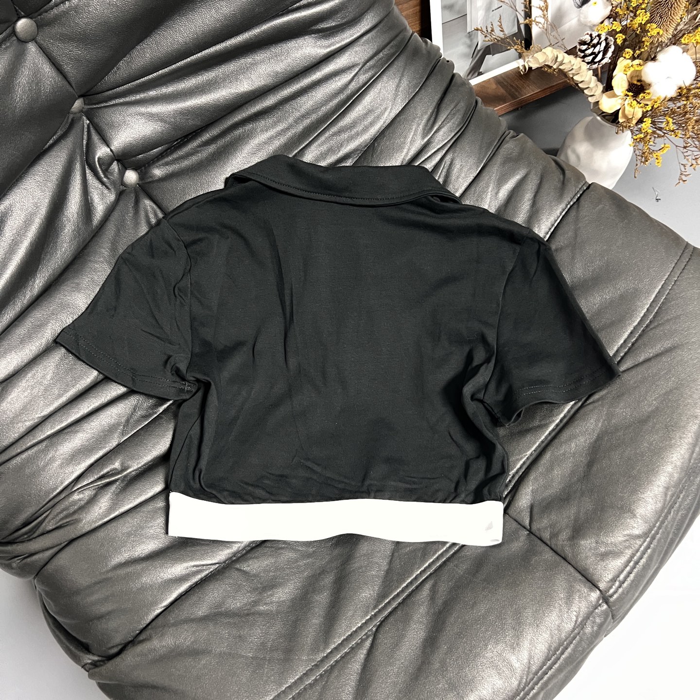 Stylish Women’s Suit Set: Classic, Comfortable, Versatile, Two-Color Options - 图片 4