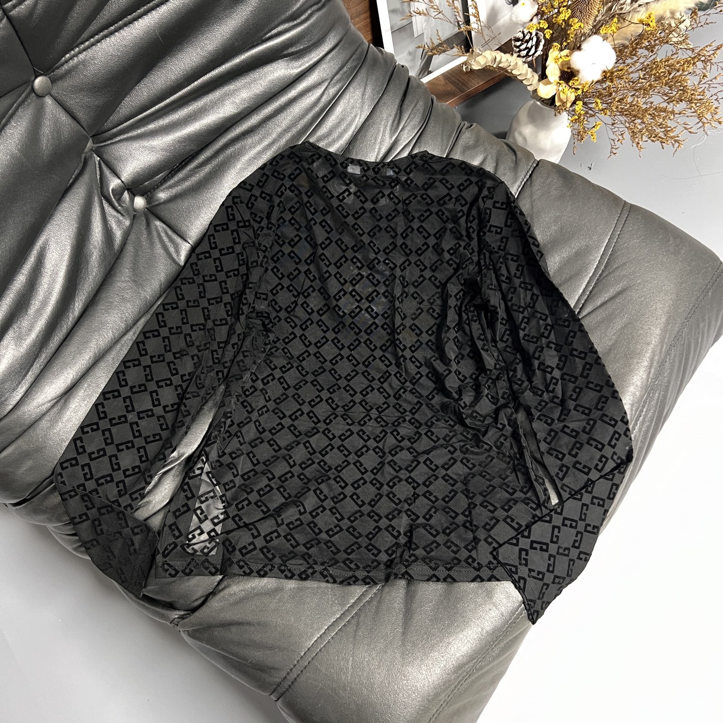 “New Single-Rate Women’s Suit: Classic Colors in Velvet, SMLXL Sizes Available” - 图片 3