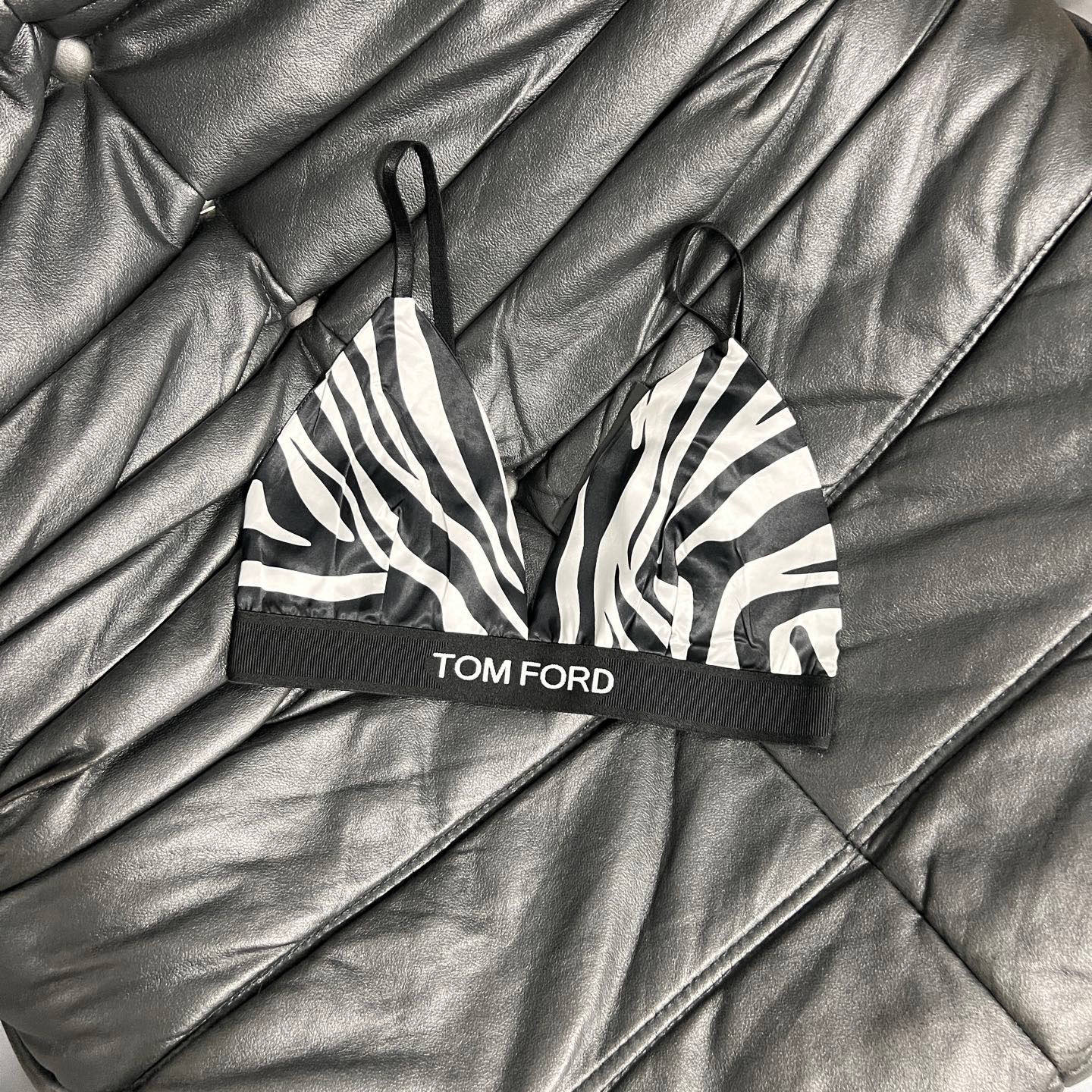 TOM FORD25 New Single-Rate Female Suit with Zebra Packaging - 图片 2