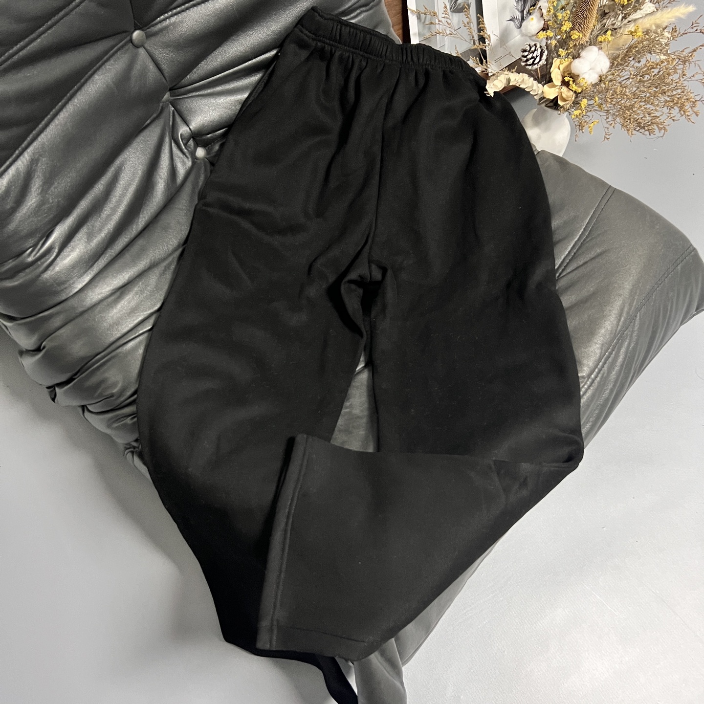 Zalo25 Autumn Collection: Single-Size Female Suit with Landnut Pants for Fall and Winter Fashion - 图片 2