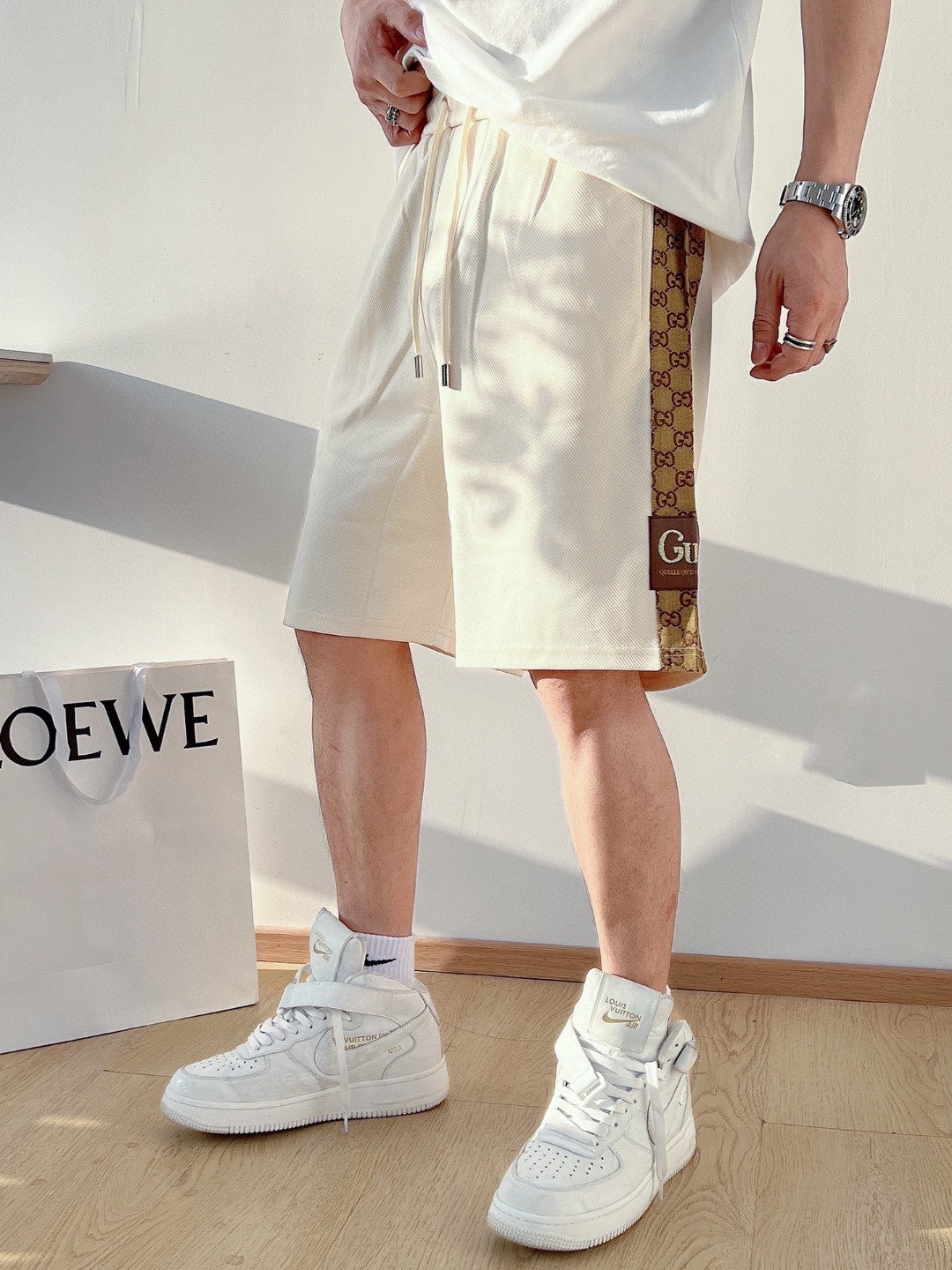 路易威登 Louis Vuitton 高定典藏名品高定成衣时装外套连衣裙衬衫T恤 #4A0C5085 4