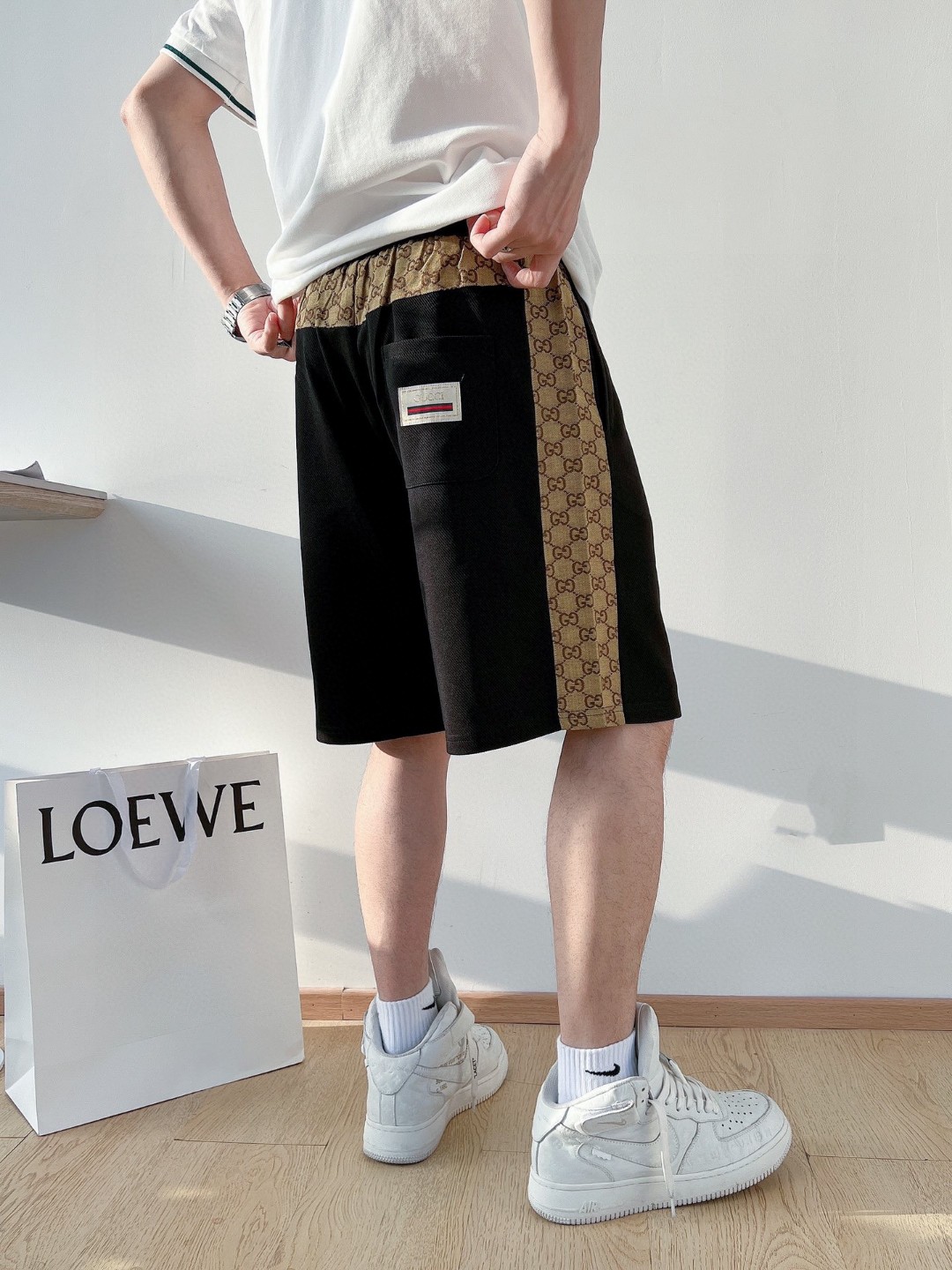 路易威登 Louis Vuitton 高定典藏名品高定成衣时装外套连衣裙衬衫T恤 #B9B6B02C 5