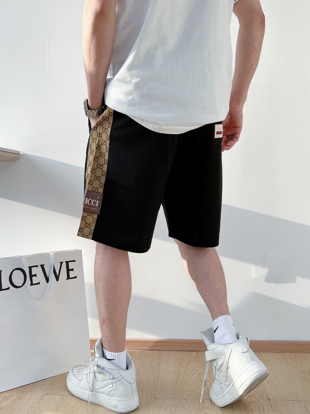 路易威登 Louis Vuitton 高定典藏名品高定成衣时装外套连衣裙衬衫T恤 #B9B6B02C 3