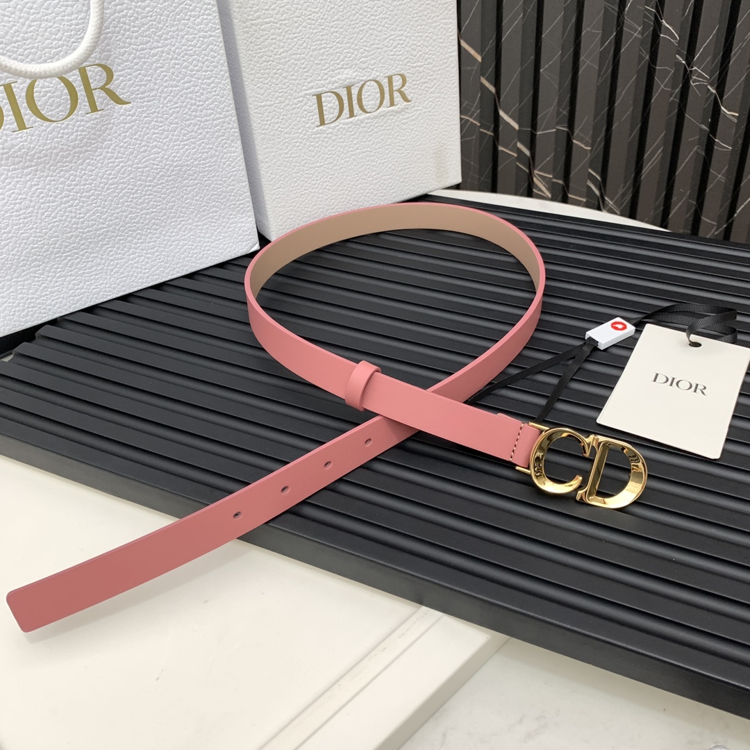 Replica How Can You
 Dior 1:1
 Belts Black Gold Cowhide Spring/Summer Collection Fashion QH107530
