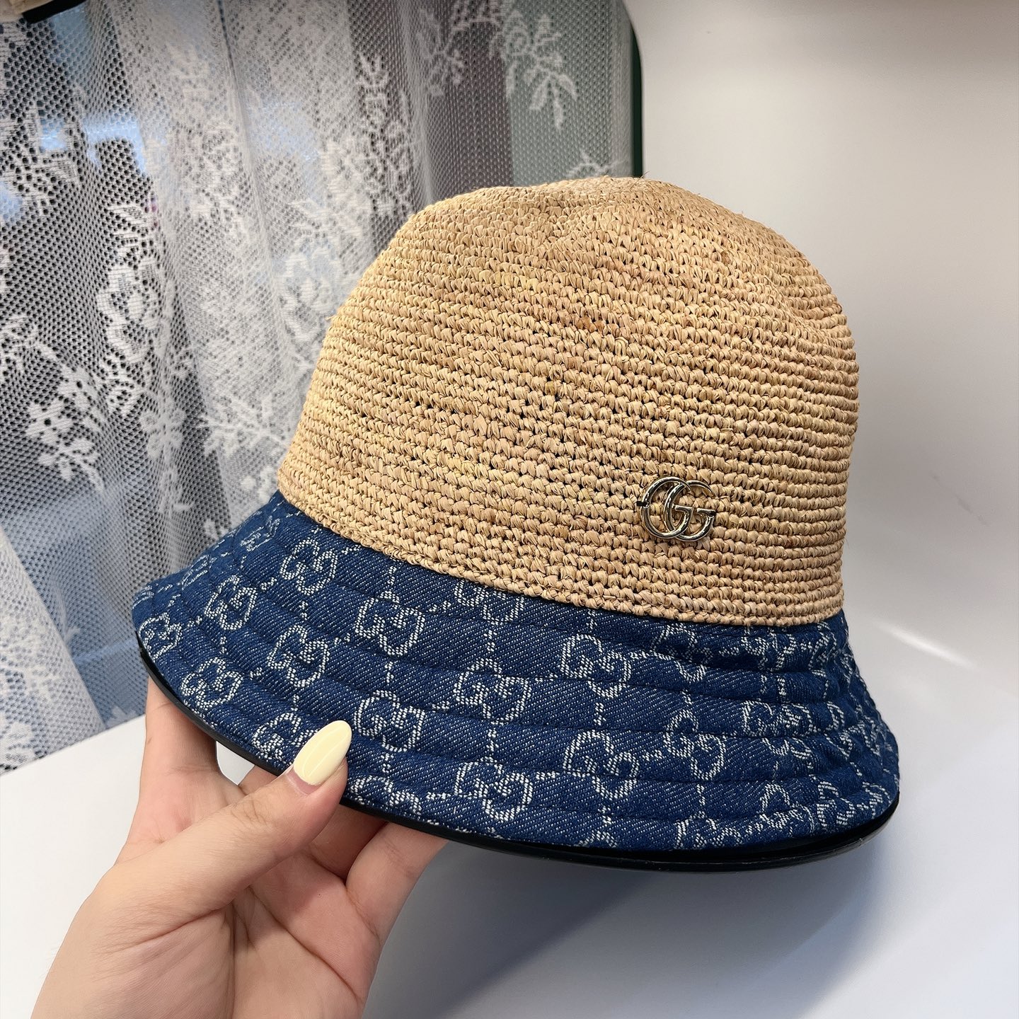 NO:347030,Guqi Fisherman's Hat GUCCI official website new product, fisherman's hat, original quality is coming, very exquisite craftsmanship, high-end, atmospheric and up-class!  Low-key luxury, easy to carry!  Run volume!  Hat Straw Hat Fisherman Hat Baseball Hat, Hats, Gucci, espadrilles, hats古奇渔夫帽GUCCI官网新品,渔夫帽,原单品质火爆来袭 工艺非常精美 高档大气上档次！低调奢华,方便携带！跑量！帽子草帽渔夫帽棒球帽,帽子,gucci,espadrilles,hats,hat