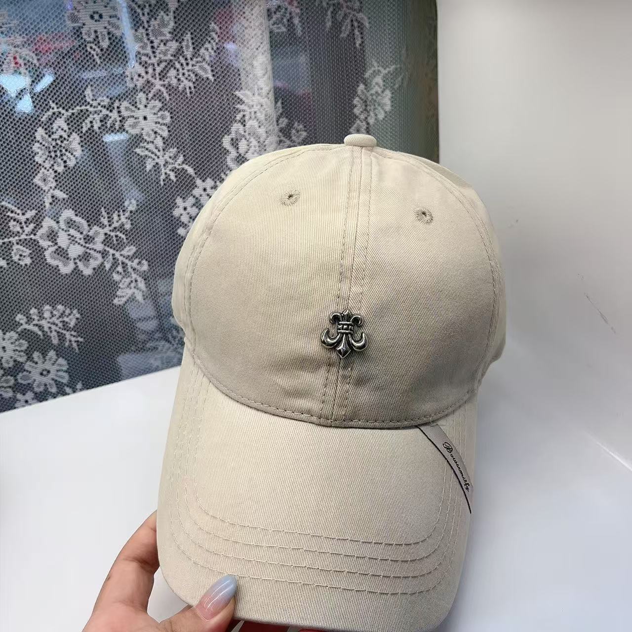 NO:361694,Crosin baseball cap hat straw hat fisherman hat baseball cap, hat, chrome hearts, espadrilles, hats克罗心鸭舌帽帽子草帽渔夫帽棒球帽,帽子,chrome hearts,espadrilles,hats,hat