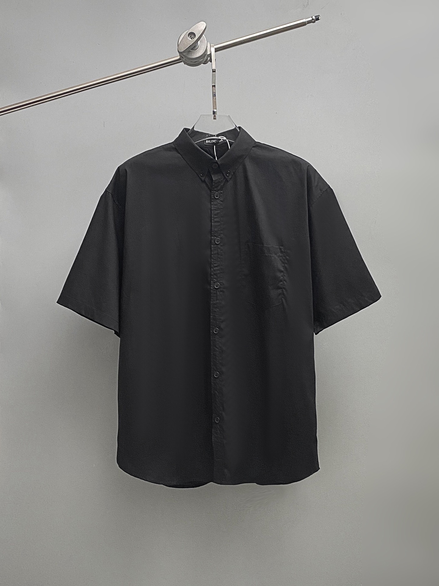 Balenciaga Clothing Shirts & Blouses Printing Unisex Cotton