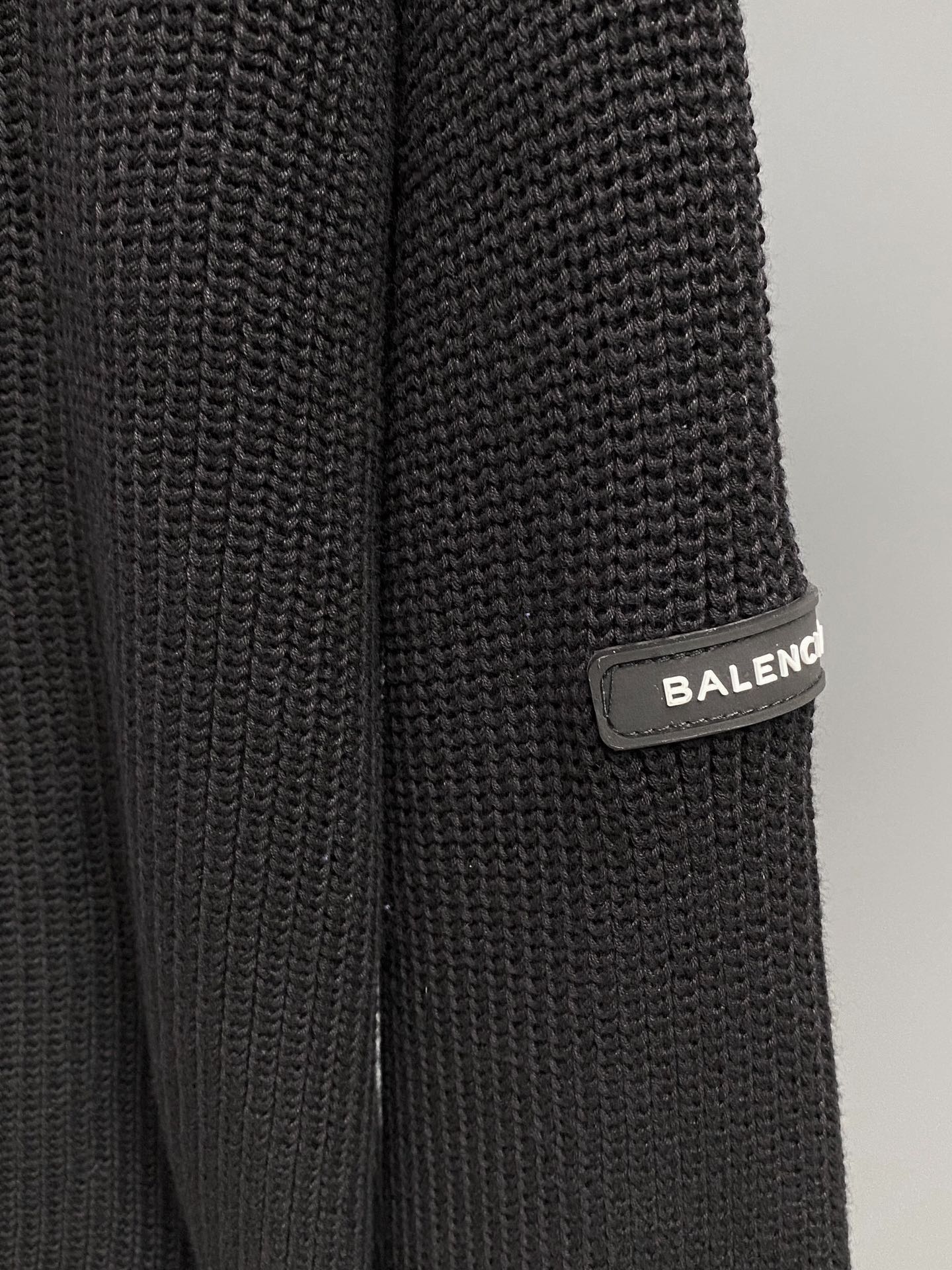 Balenciag*/巴黎 24早秋重工款二件套装48支羊毛混纺外套