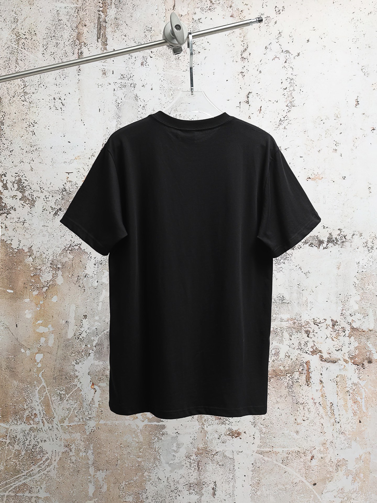 Dior Stitch Logo T-shirt