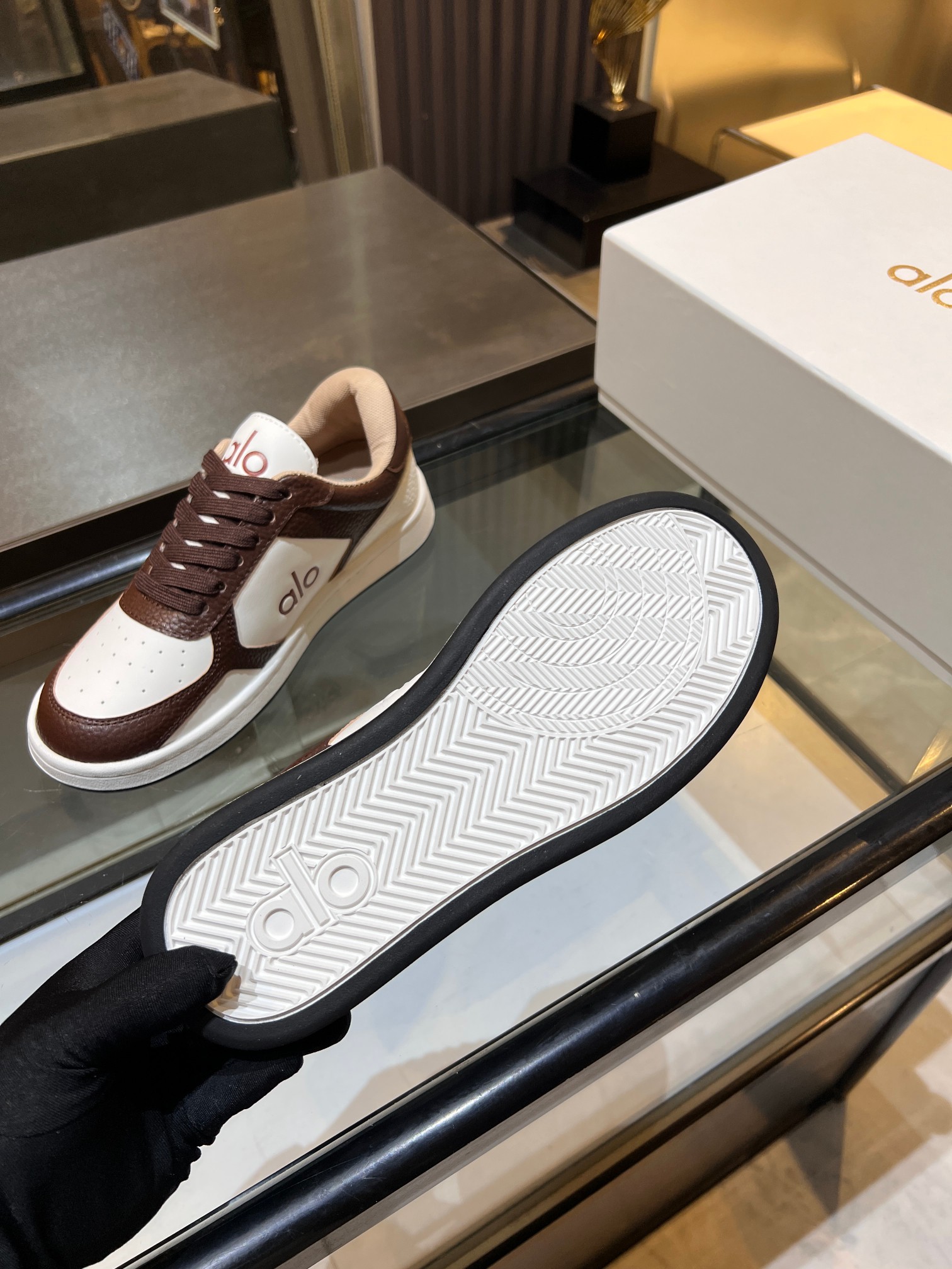 Comfortable Women’s Shoes with Original Skin Plate and Rubber Sole, Towel Interior. - 图片 6