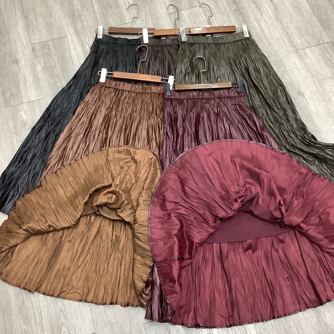 High-Quality Women’s Clothes Packaged with CDs: Upper-Heavy, High-Fashion Style in Various Colors - 图片 9