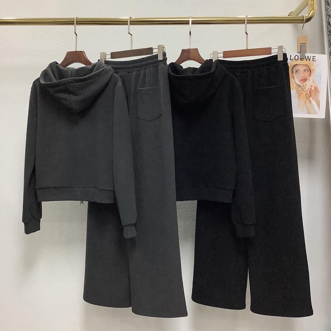 “High-End Women’s Clothing: New Tweed Coats and Stylish Designs” - 图片 7