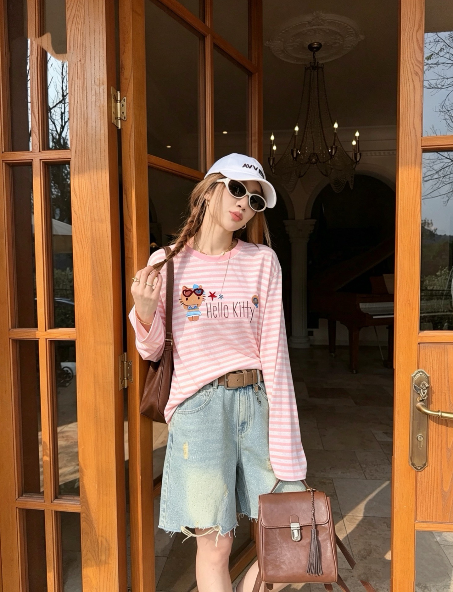 NO:878198,The sense of luxury is the calm breathing feeling revealed in the thin shirt,19860909高级感 是薄衫里透出的从容呼吸感,,,Women's clothing