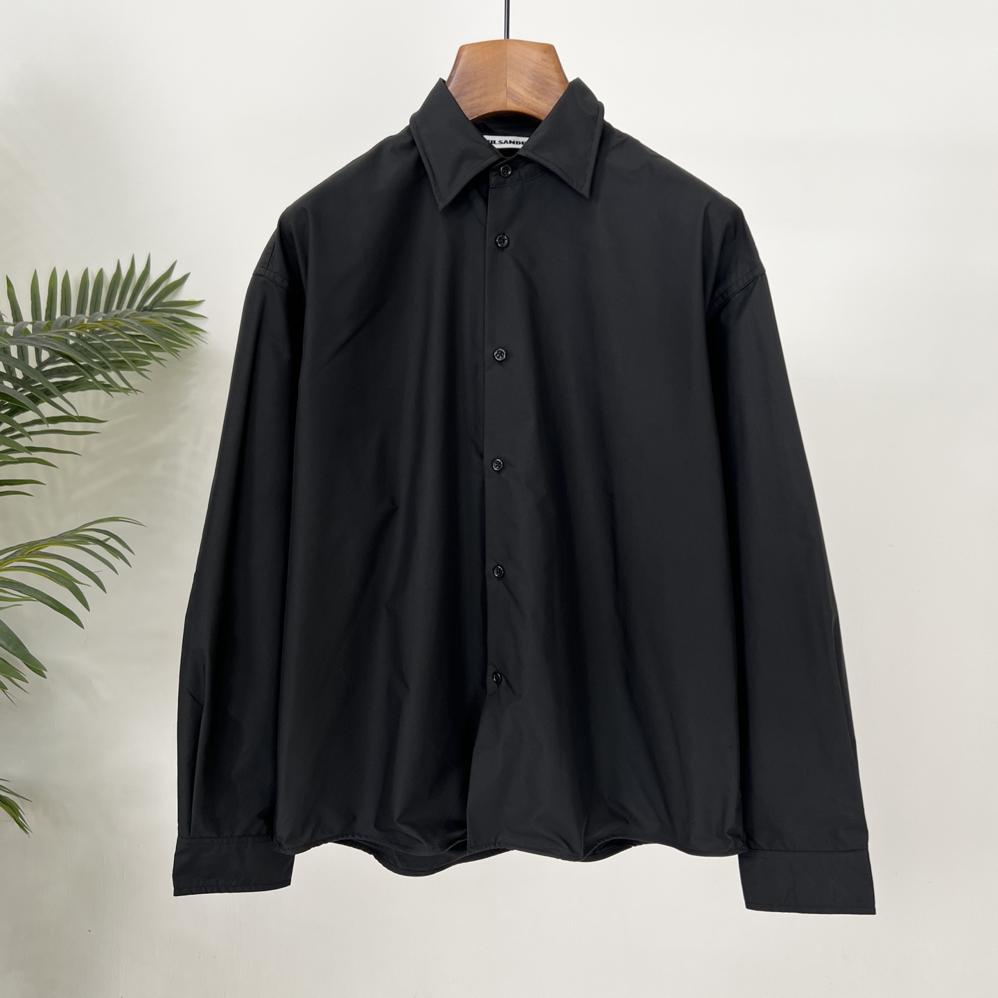 Fashion Review: Jil Sander 25SS Special Steel Ring Shirt in Black and White - 图片 4