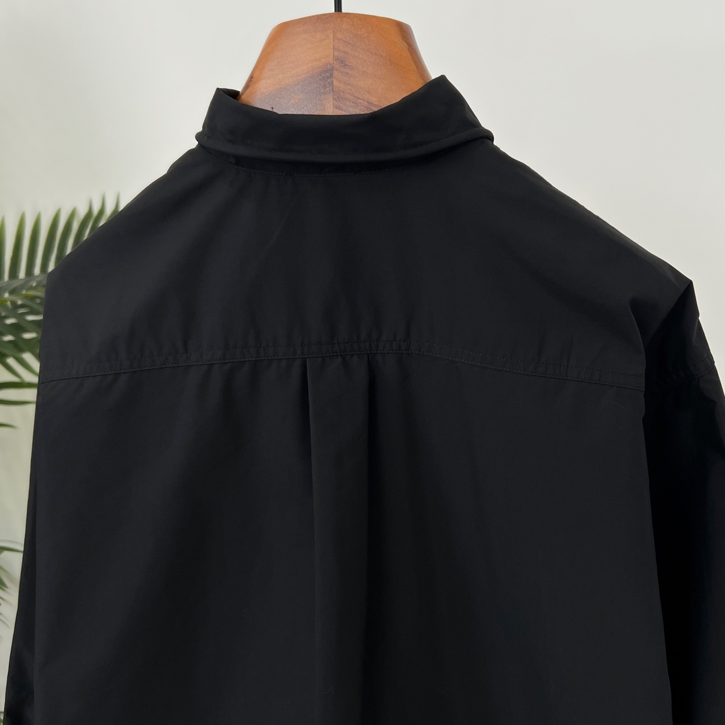 Fashion Review: Jil Sander 25SS Special Steel Ring Shirt in Black and White - 图片 8