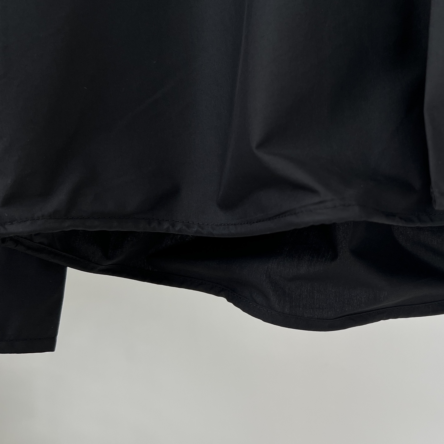 Fashion Review: Jil Sander 25SS Special Steel Ring Shirt in Black and White - 图片 5