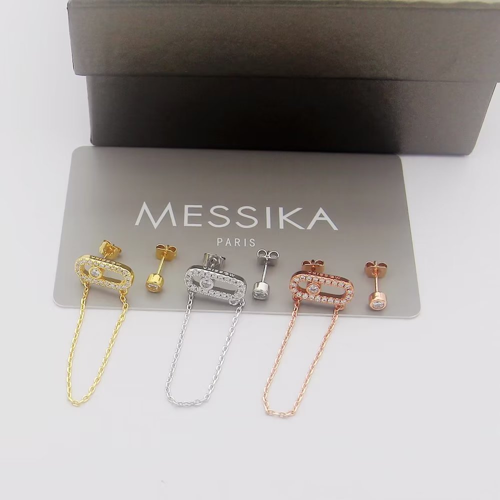 Messika Jewelry Messika - Move Series 231354233 — photo 4
