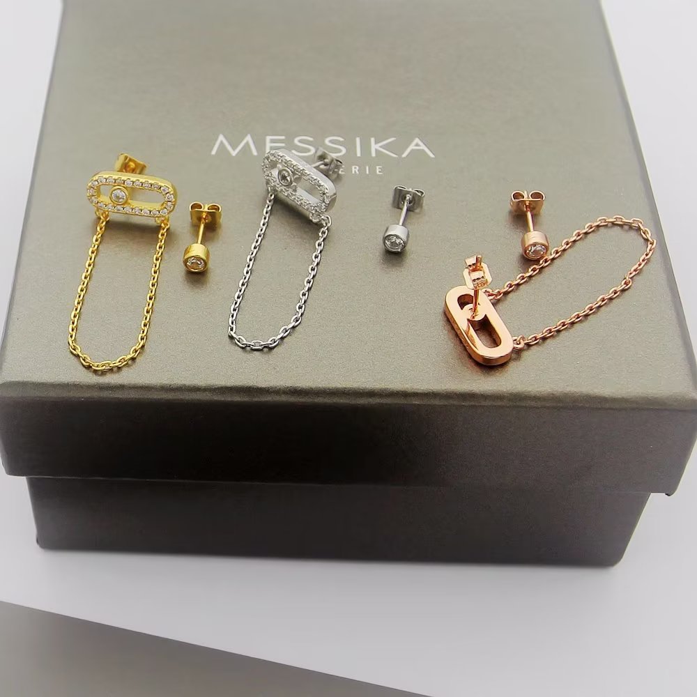 Messika Jewelry Messika - Move Series 231354233 — photo 5