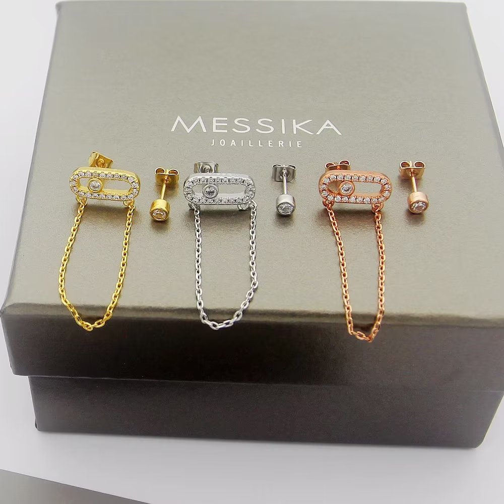 Messika Jewelry Messika - Move Series 231354233 — photo 6