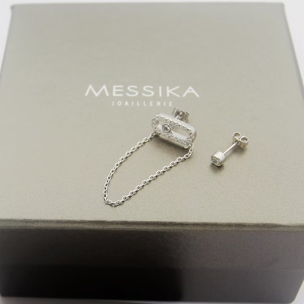 Messika Jewelry Messika - Move Series 231354233 — photo 7