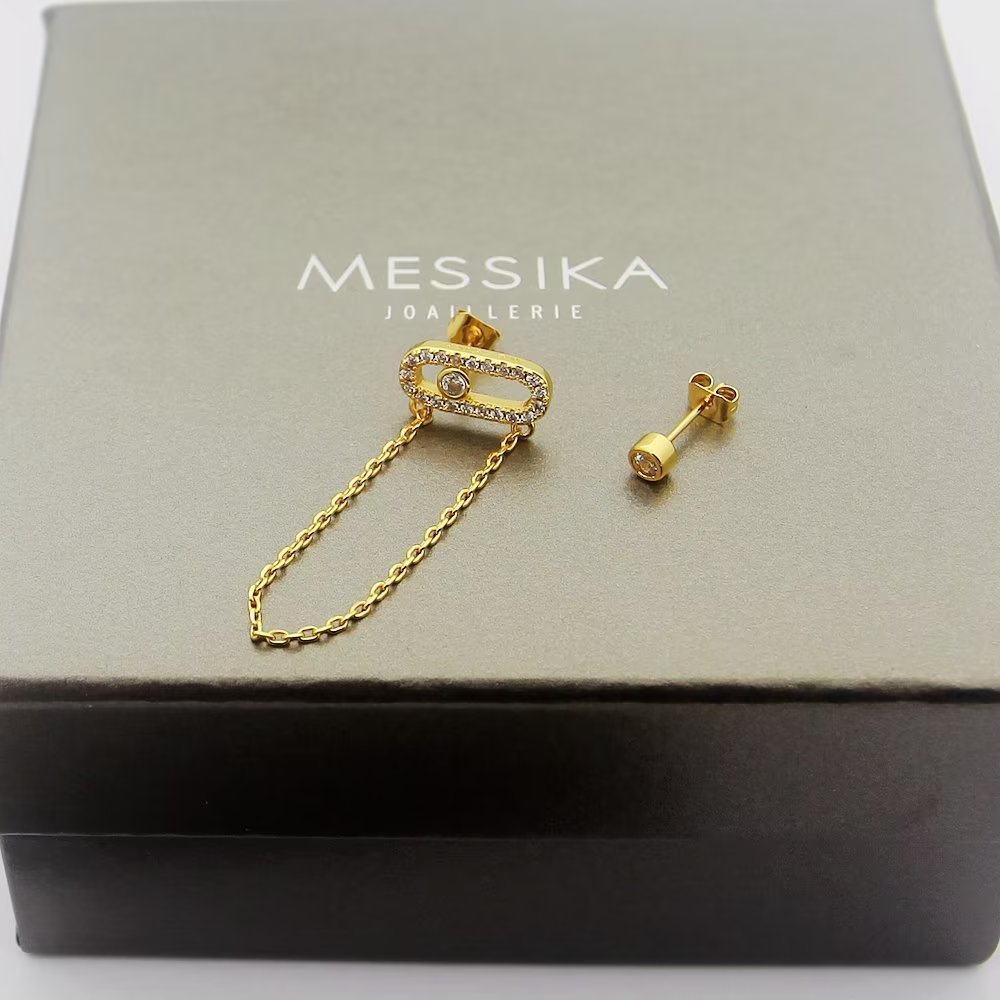 Messika Jewelry Messika - Move Series 231354233 — photo 9