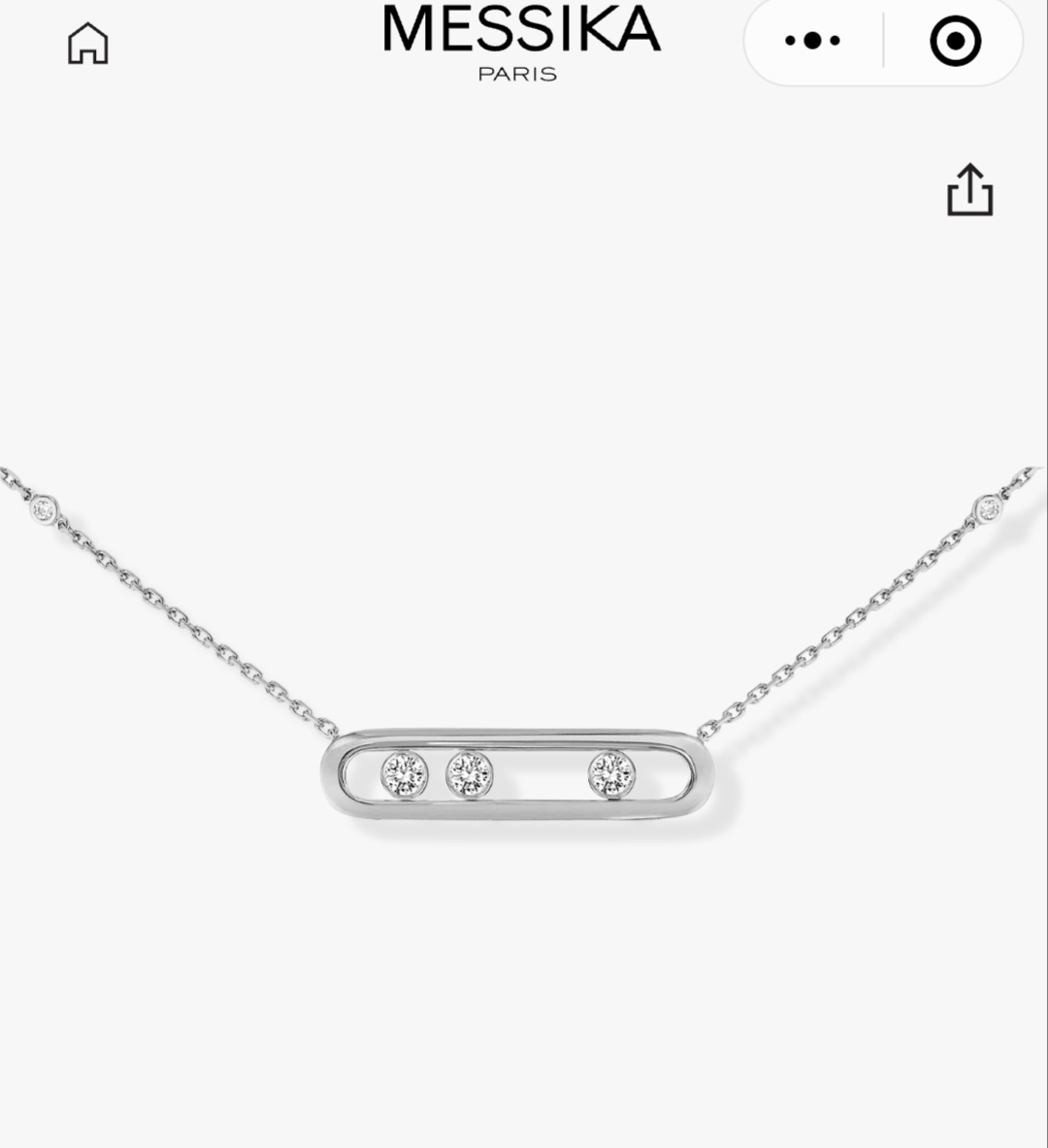 Chanel Haute Joaillerie Fine Jewelry Earrings Necklace Ring Ref 3