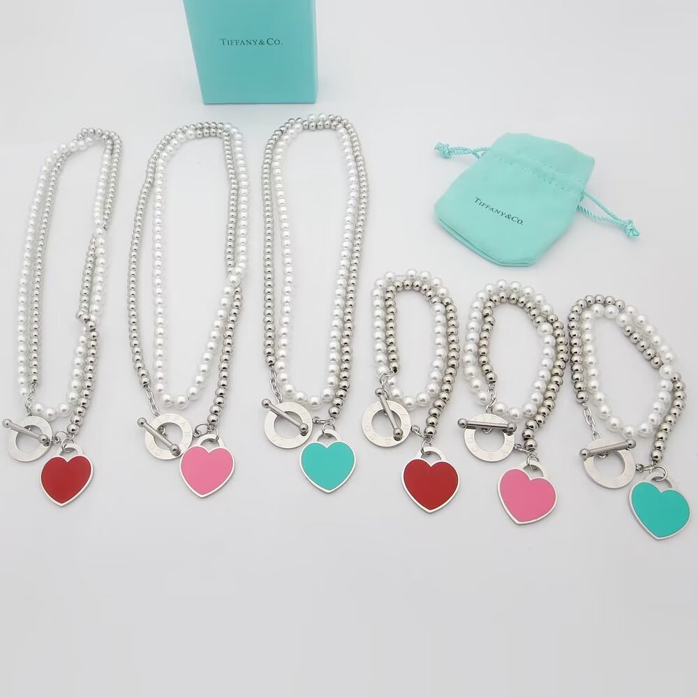 Tiffany&Co. Jewelry Bracelet Necklaces & Pendants