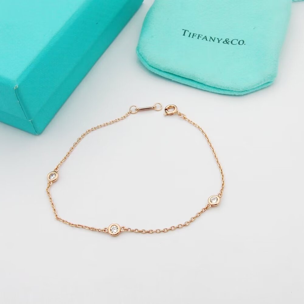 Tiffany & Co Haute Couture Haute Couture Fine Jewelry Necklace Bracelet 9