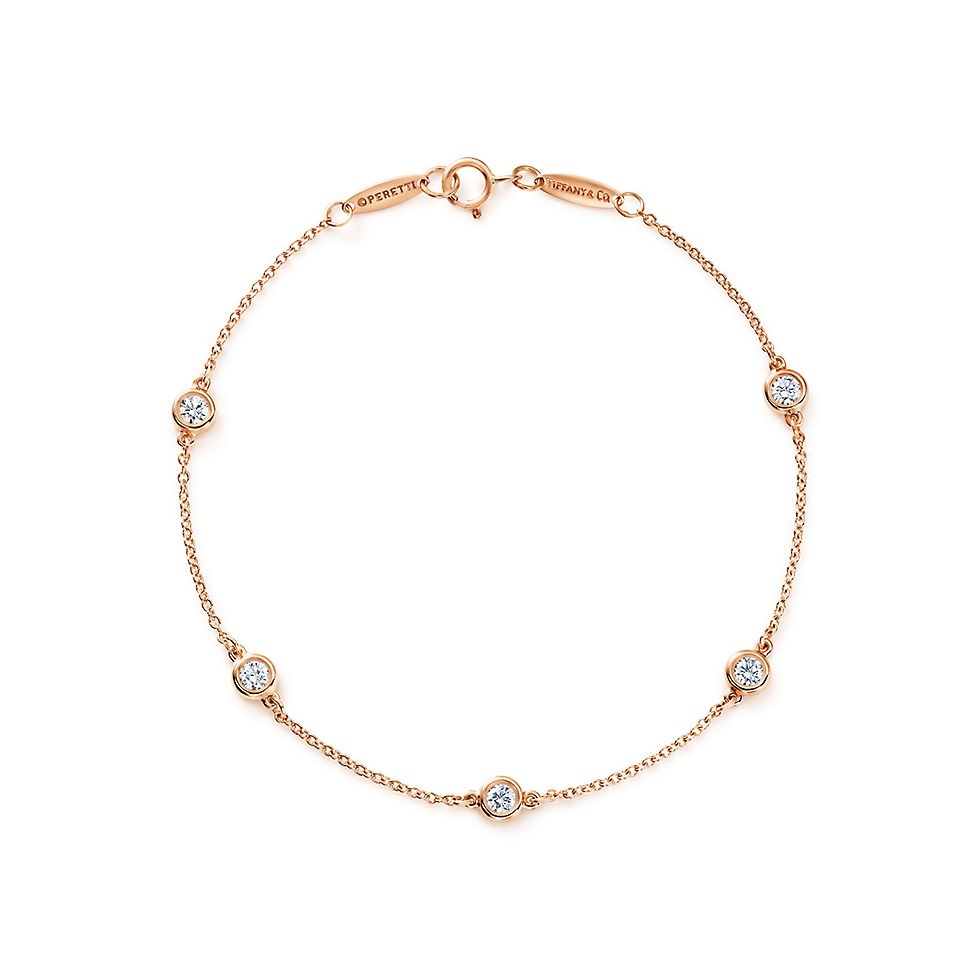 Tiffany & Co Haute Couture Haute Couture Fine Jewelry Necklace Bracelet