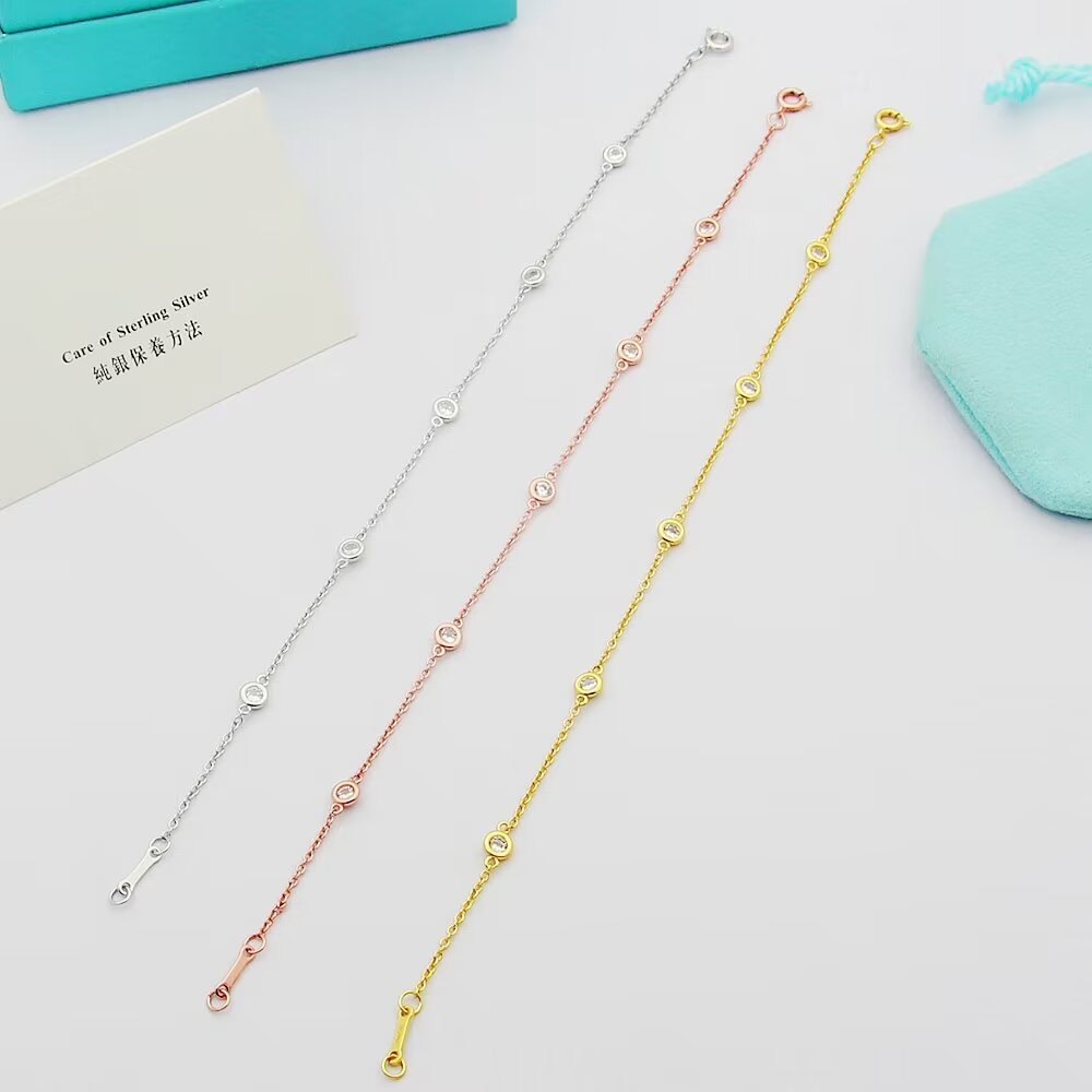 Tiffany & Co Haute Couture Haute Couture Fine Jewelry Necklace Bracelet 4