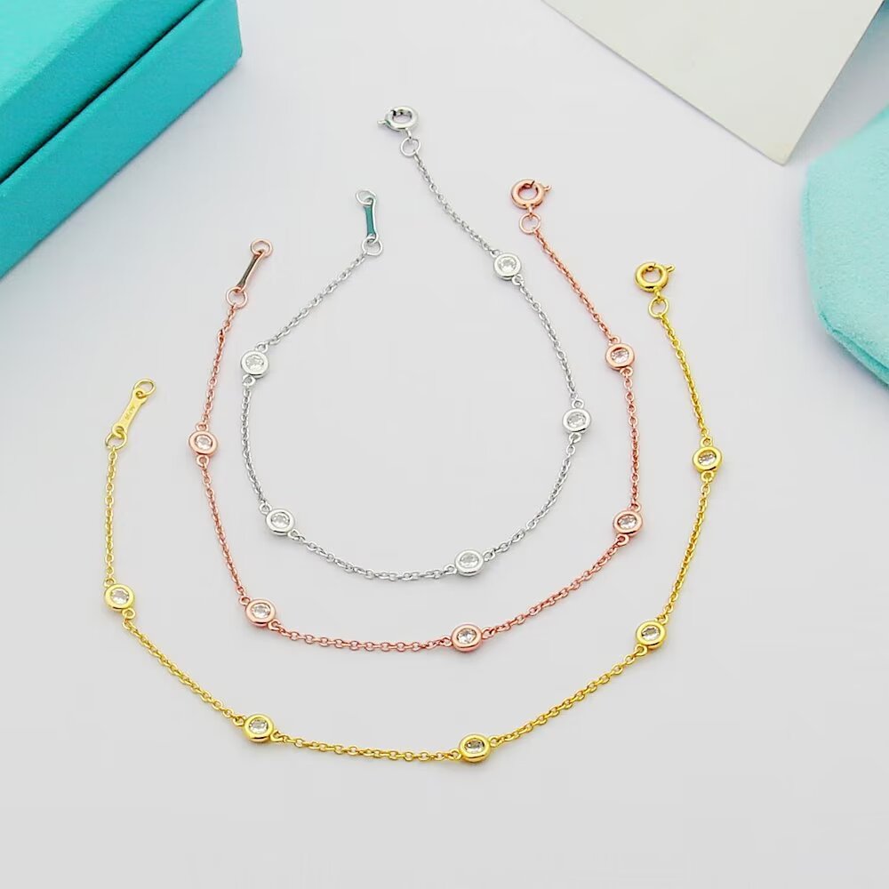 Tiffany & Co Haute Couture Haute Couture Fine Jewelry Necklace Bracelet 3