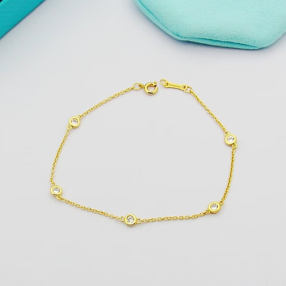 Tiffany & Co Haute Couture Haute Couture Fine Jewelry Necklace Bracelet 7