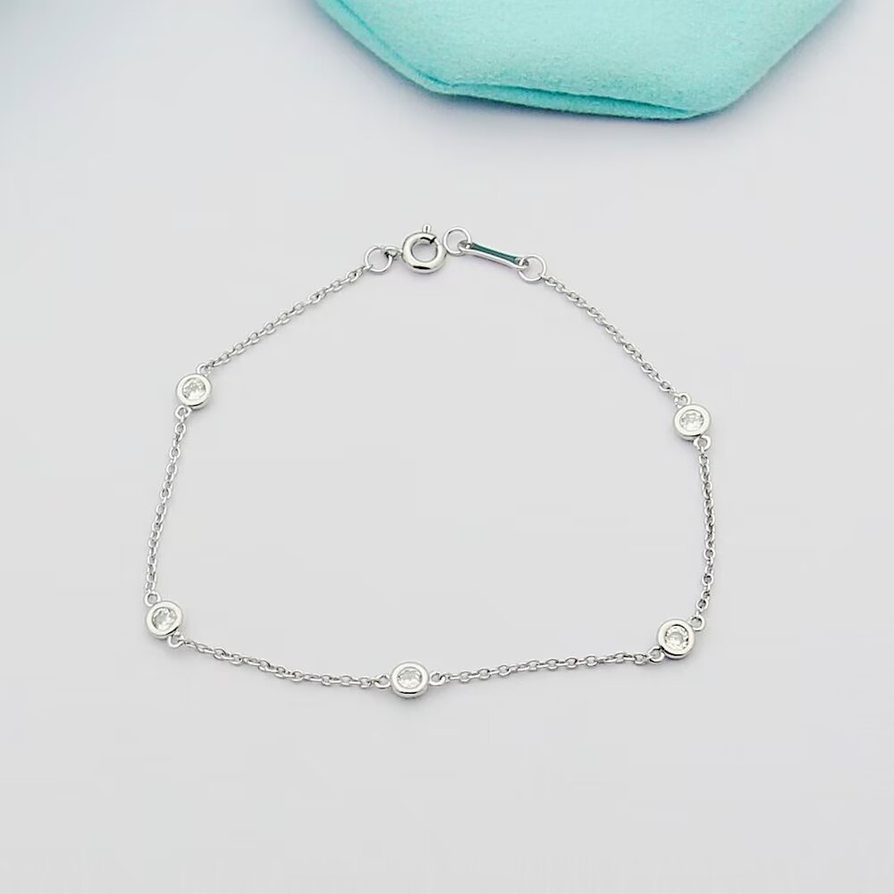 Tiffany & Co Haute Couture Haute Couture Fine Jewelry Necklace Bracelet 6
