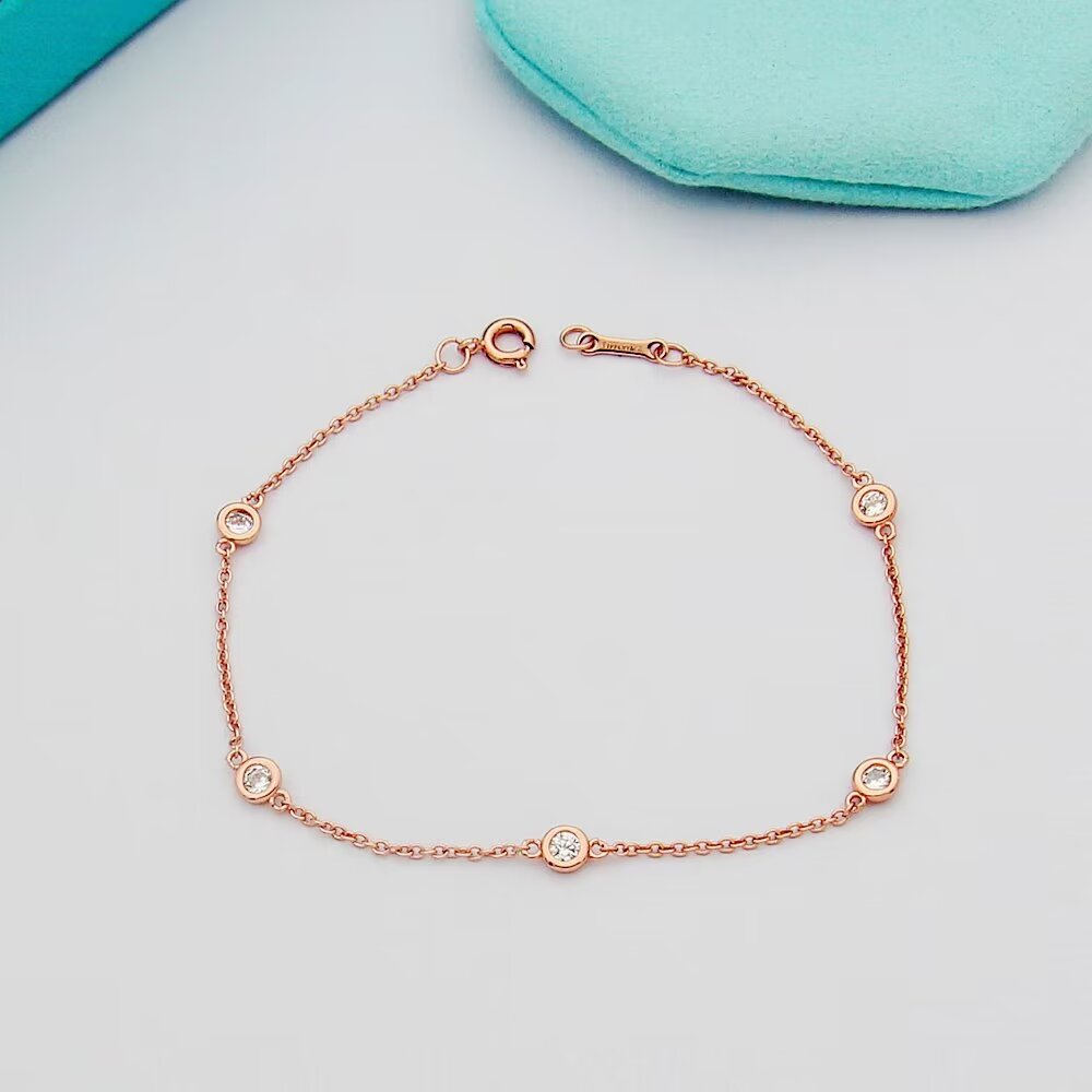 Tiffany & Co Haute Couture Haute Couture Fine Jewelry Necklace Bracelet 8