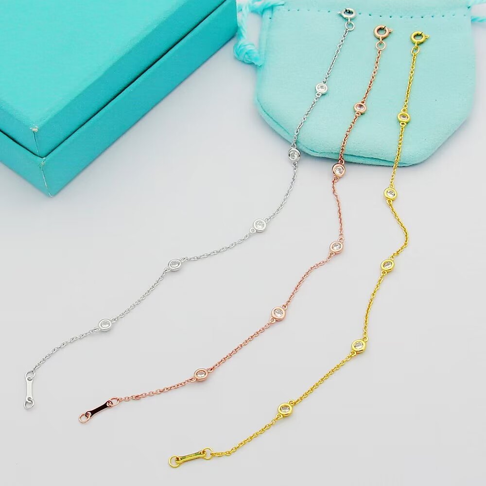 Tiffany & Co Haute Couture Haute Couture Fine Jewelry Necklace Bracelet 5