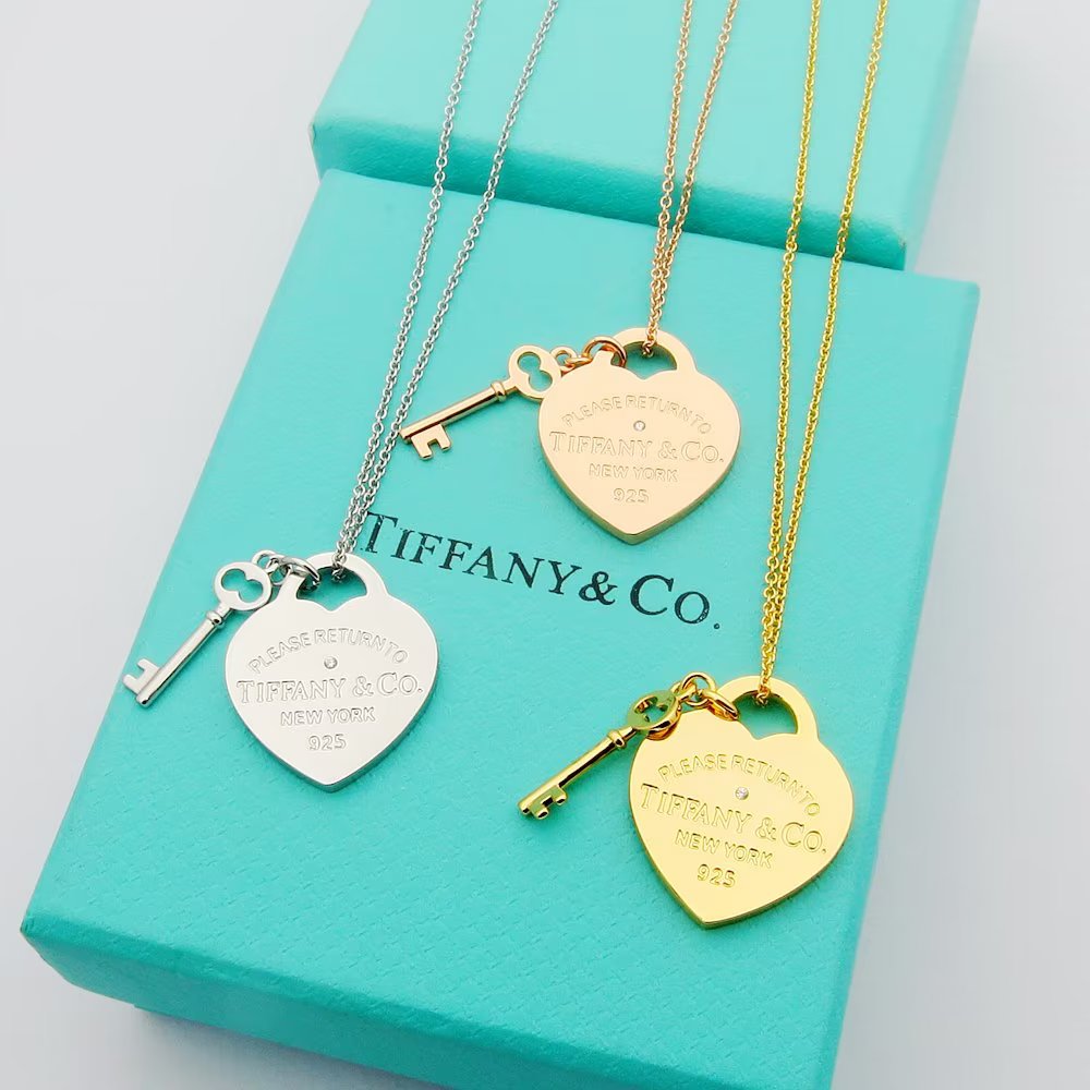 Tiffany & Co. Tiffany 蒂芙尼项链 新款