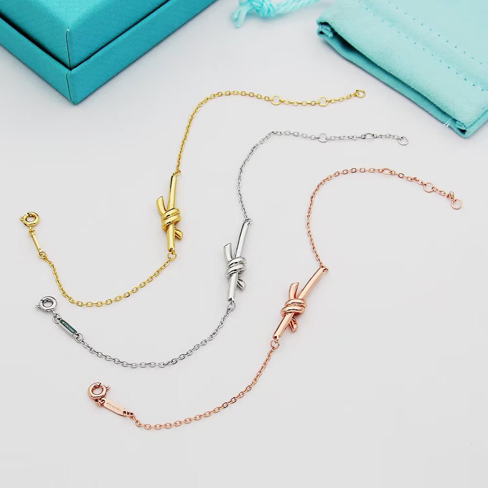 Tiffany & Co Haute Couture Haute Couture Fine Jewelry Necklace Bracelet 7