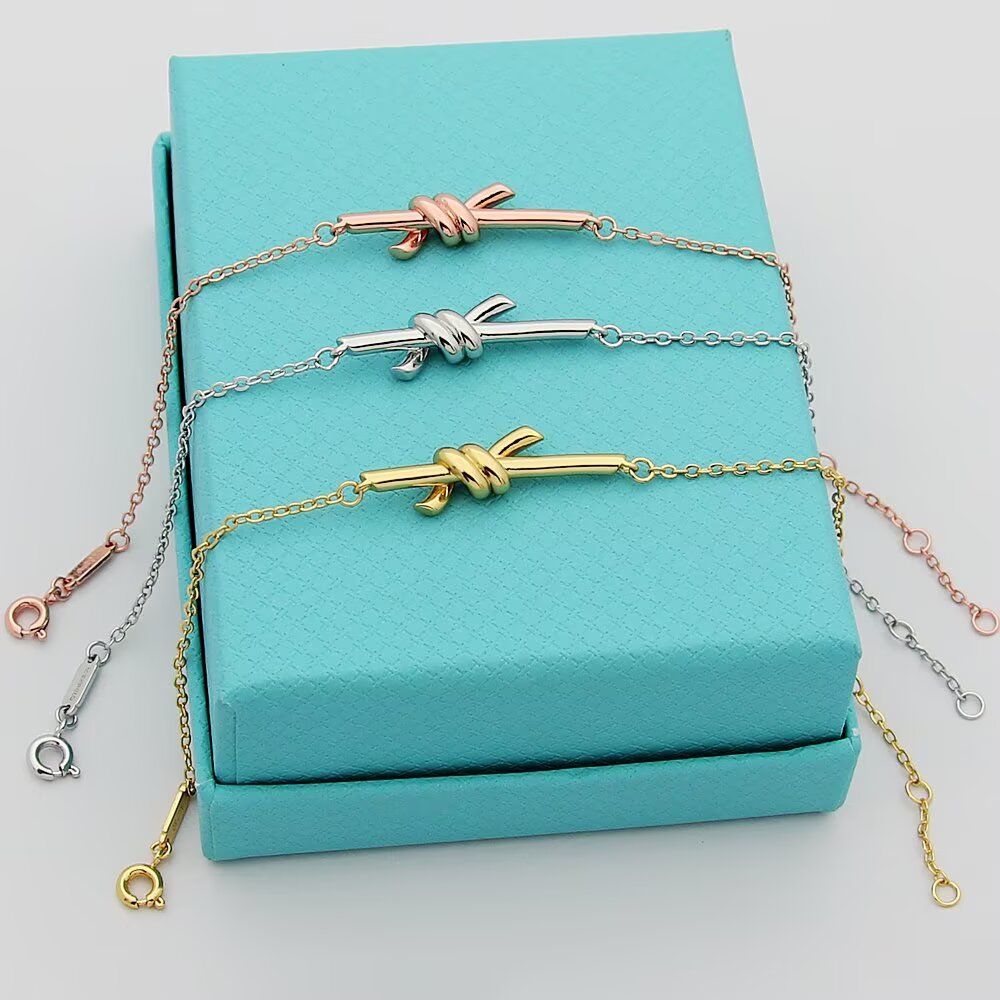 Tiffany & Co Haute Couture Haute Couture Fine Jewelry Necklace Bracelet 8