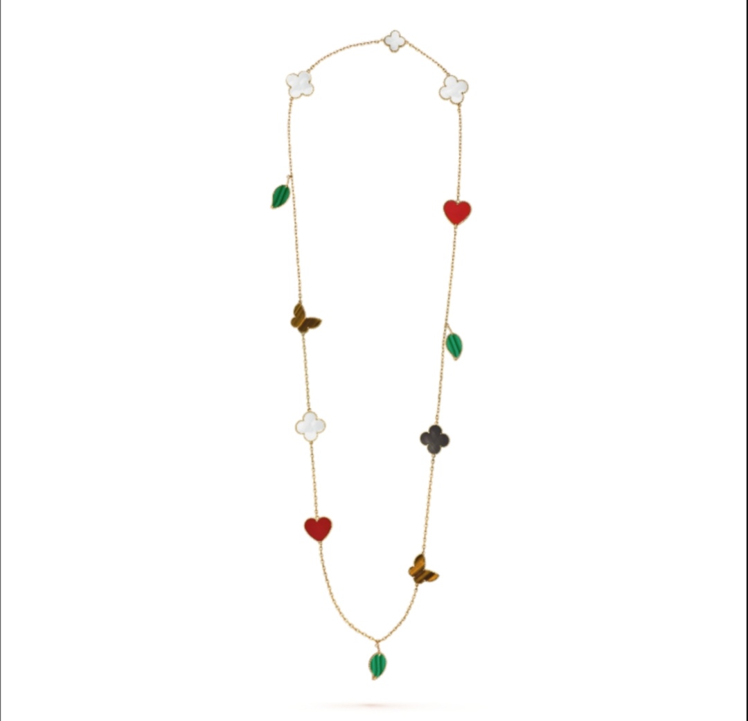 Van Cleef & Arpels Haute Couture Haute Joaillerie Fine Jewelry Earrings
