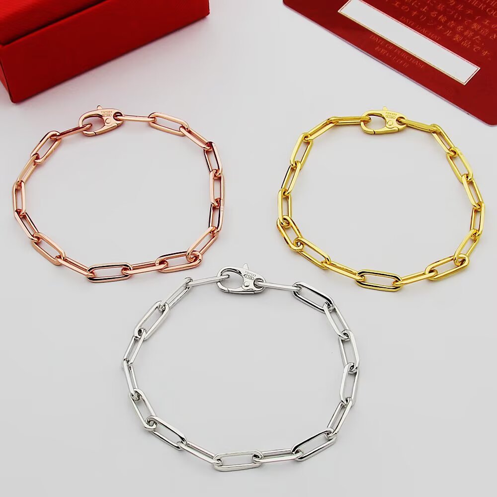 卡地亚 Cartier 传世高定珠宝耳环项链戒指首饰 #3DD6B31C 5