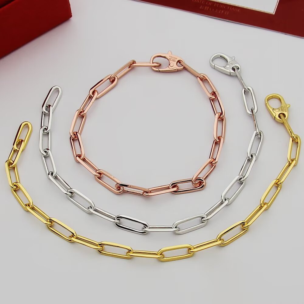 卡地亚 Cartier 传世高定珠宝耳环项链戒指首饰 #3DD6B31C 4