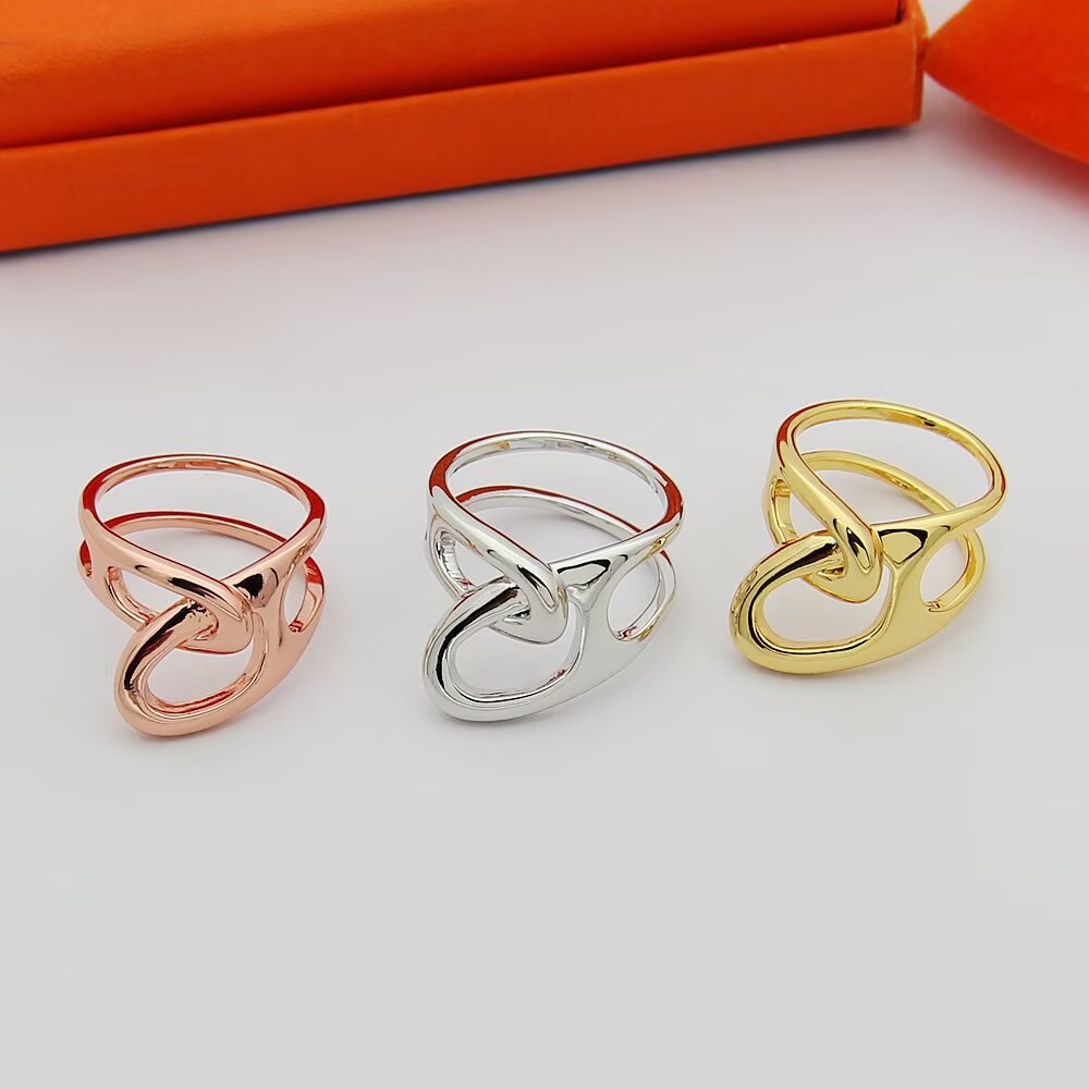 Hermès Haute Joaillerie Fine Jewelry Earrings Necklace Ring Ref 3