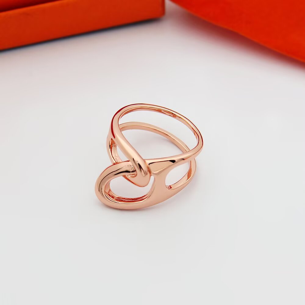 Hermès Haute Joaillerie Fine Jewelry Earrings Necklace Ring Ref 7