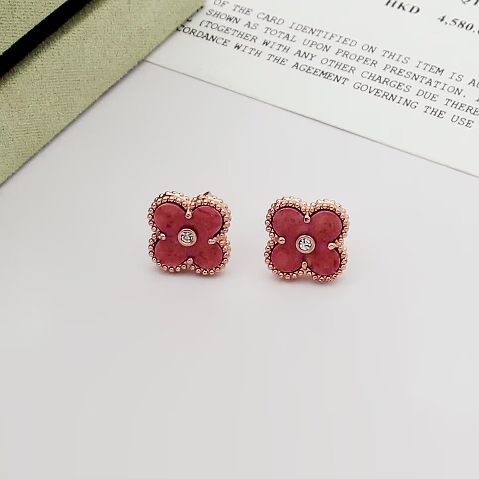 Van Cleef & Arpels Haute Joaillerie Fine Jewelry Earrings Necklace Ring 6