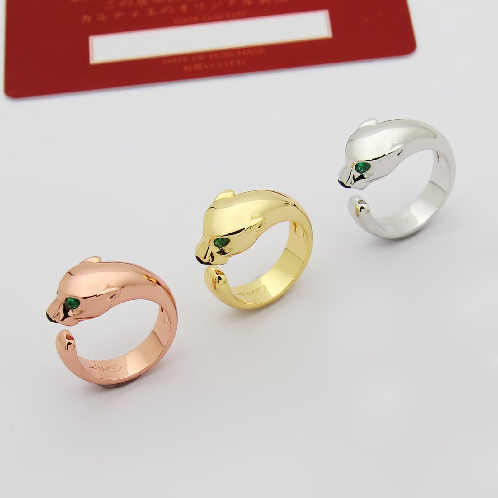 China Replica Cartier Jewelry CTJ0401-576