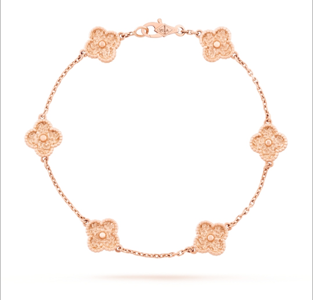 Van Cleef & Arpels Haute Couture Haute Couture Fine Jewelry Necklace