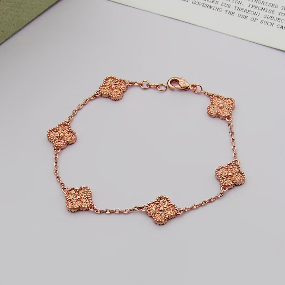 Van Cleef & Arpels Haute Couture Haute Couture Fine Jewelry Necklace 8