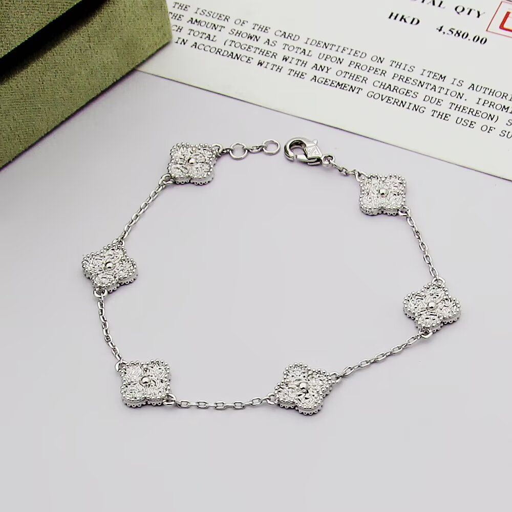 Van Cleef & Arpels Haute Couture Haute Couture Fine Jewelry Necklace 9